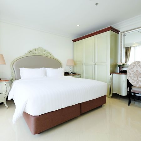 Hôtel Lk Pattaya Extérieur photo